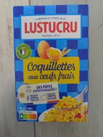 Coquillettes aux œufs frais -Plein Air