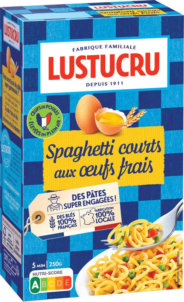 Spaghetti
