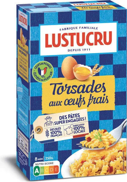 Torsettes