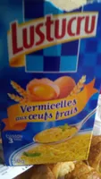 250G Vermicelle Lustucru