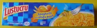 Spaghetti aux œufs frais (Format Familial)