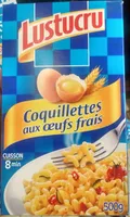 Coquillettes aux œufs frais