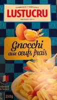 Gnocchi aux oeufs frais