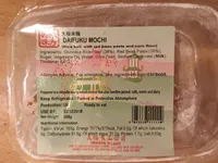 Daifuku mochi