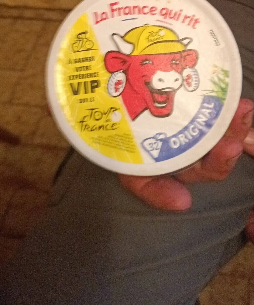 La vache qui rit