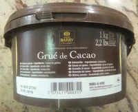 Grué de cacao