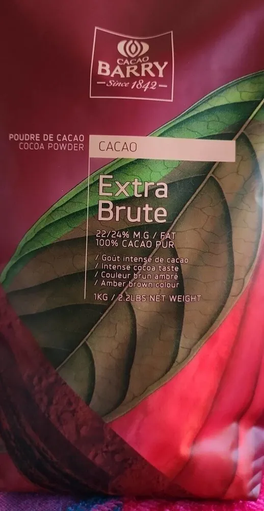 Poudre de cacao