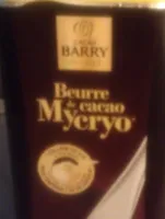 Beurre de cacao mycrryo