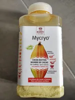 550G Beurre De Cacao Mycryo
