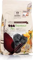 Chocolat de couverture noir