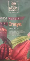 Chocolat De Couverture Noir 65% En Pistoles Inaya