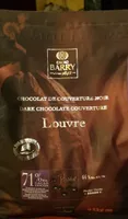 Dare cioccolate couverture