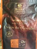 Drops de Chocolat