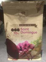 Chocolat De Couverture Noir