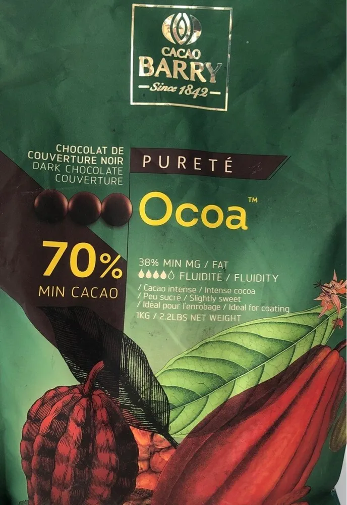 Chocolat 70%