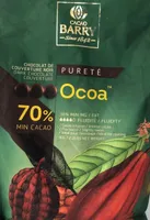 Chocolat 70%