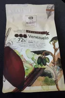 Chocolat noir 72%
