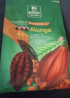 Chocolat au lait 41%