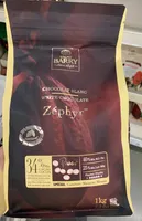 Chocolat Blanc Zéphyr