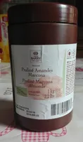 praline amandes marcona