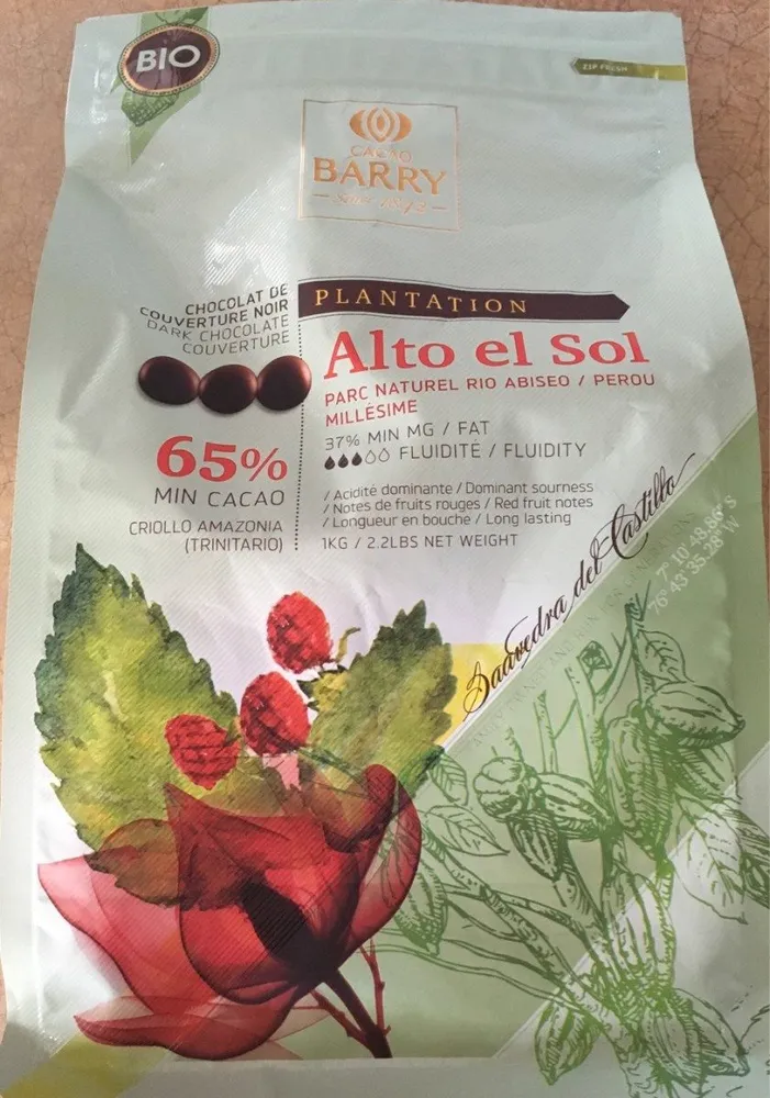 Alto el sol 65%
