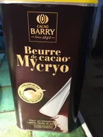 Beurre de cacao