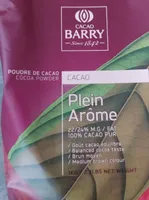 Cacao Barry