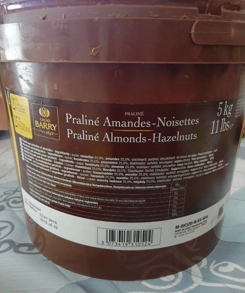 Praliné