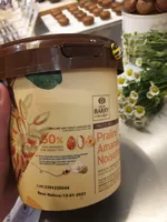 Praliné Amandes - Noisettes