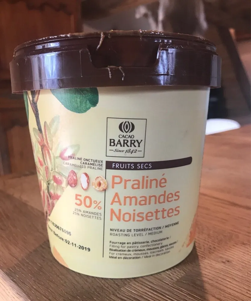 Praliné Pistache