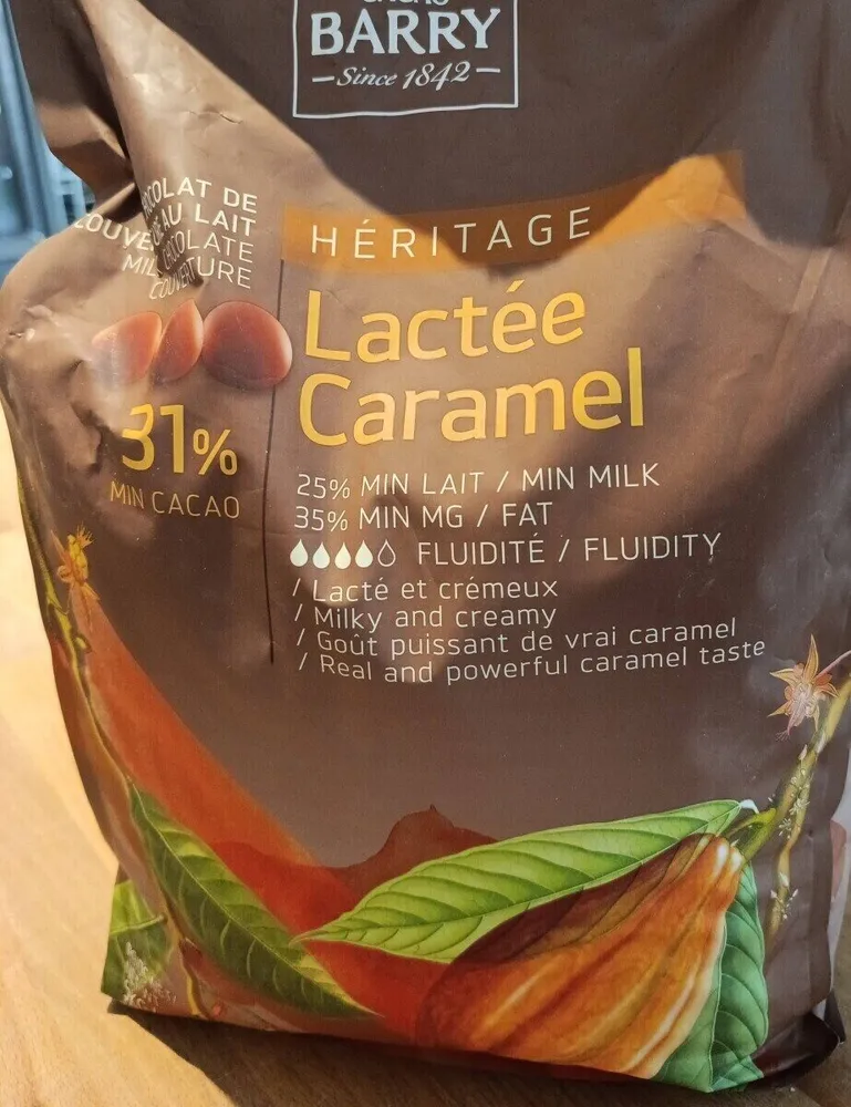 Chocolat caramel