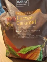 Chocolat caramel
