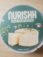 Cœur fleuri végétal