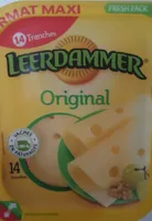 14 tranches Leerdammer original