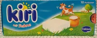Kiri mit Sahne