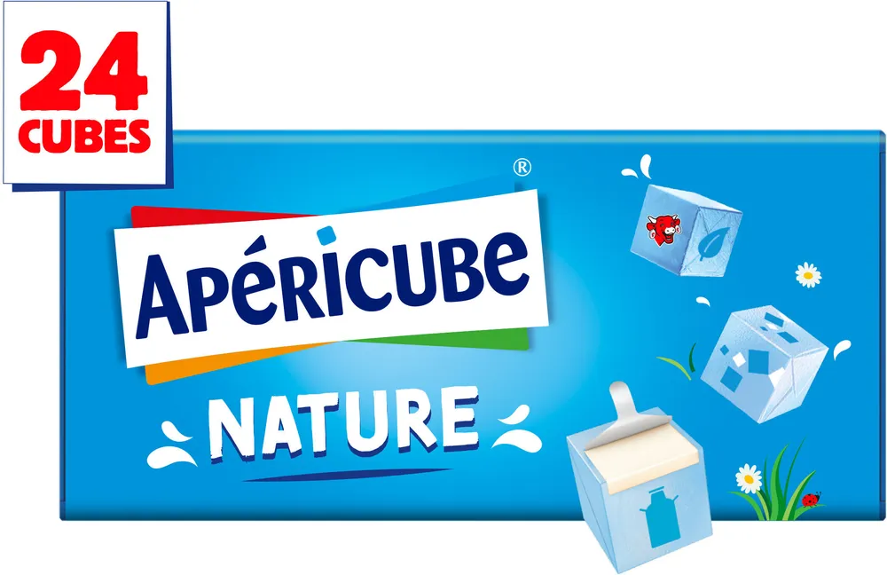 Apéricube Nature