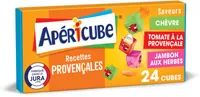 Apéricube Recettes Provençales 24C