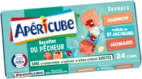 Apéricube Recettes du Pêcheur 24C