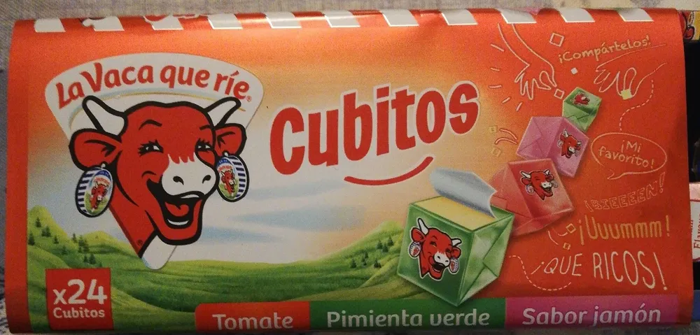 Cubitos