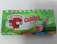 Cubitos La vaca que ríe