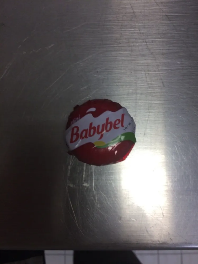 Mini Babybel Rouge 23,5 %