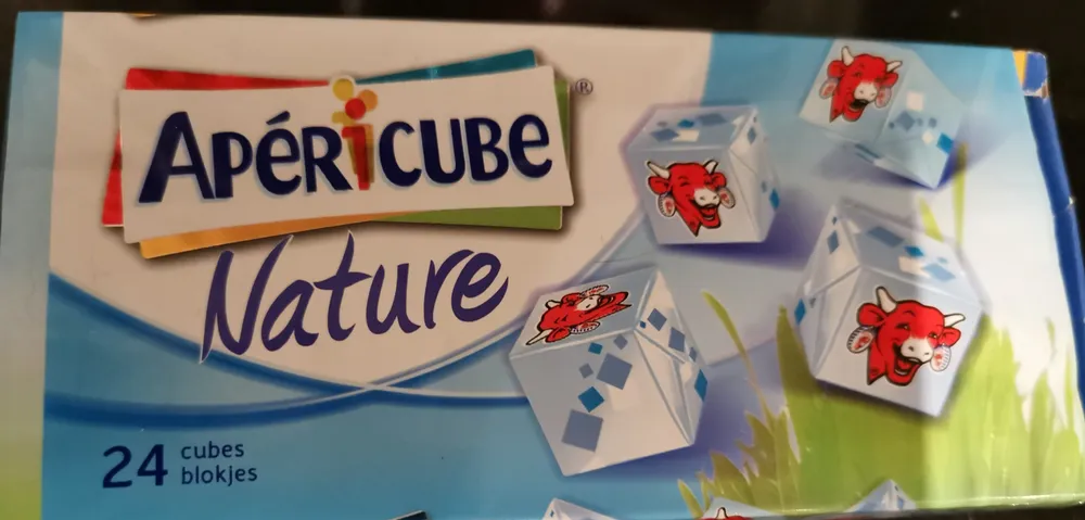 Apericube Nature