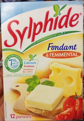 Fondant à l'Emmental
