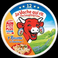 La Vache qui rit - Mon P'tit plus cuisine