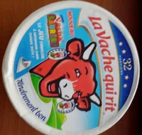 Fromage La Vache qui rit 32 portions (19 % MG)
