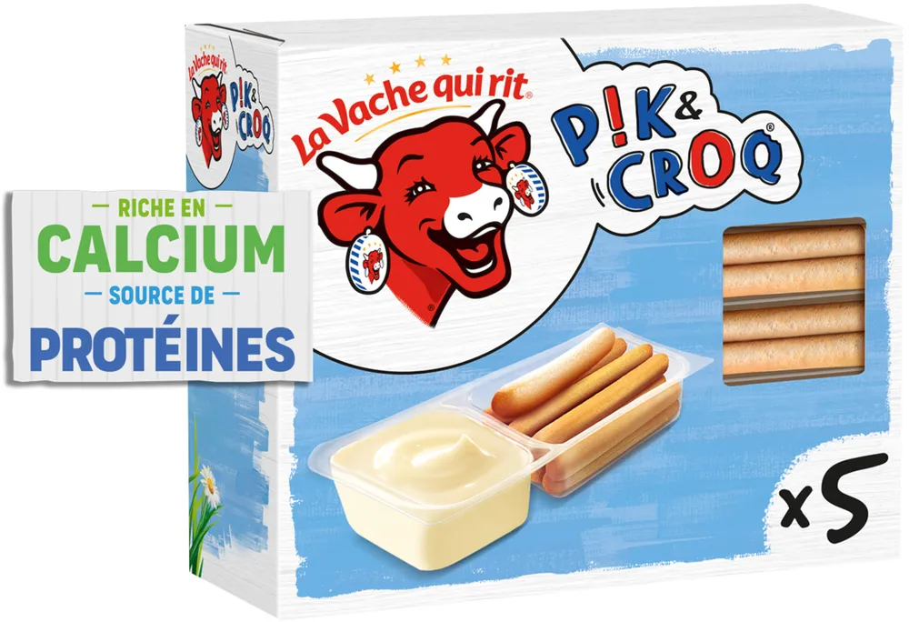 Pik&Croq nature 5B