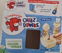 Cheese Dip with Breadsticks