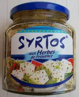 Syrtos bocal herbes