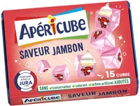 Apéricube Jambon 15C