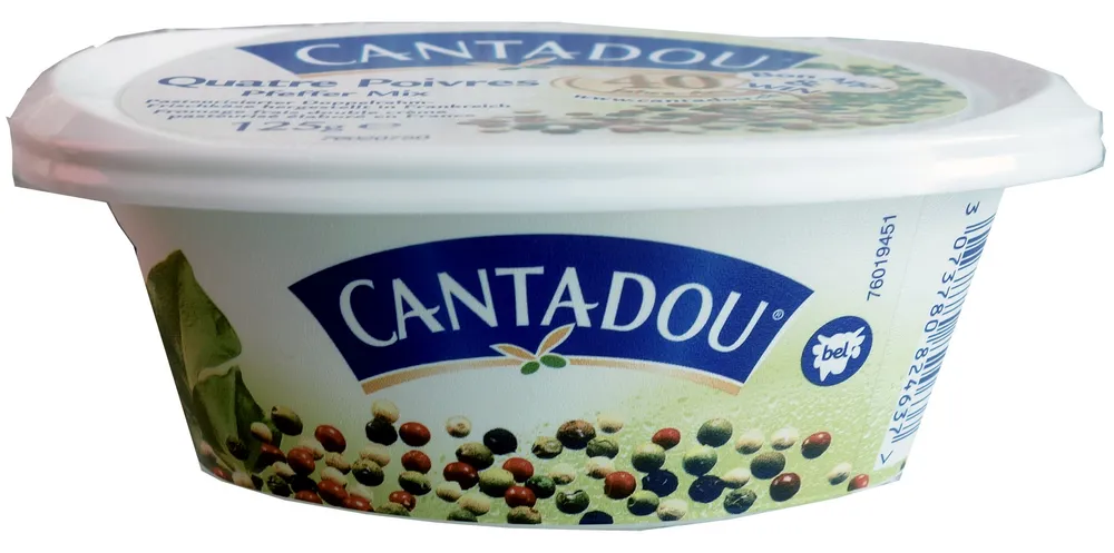 Cantadou Quatre Poivres